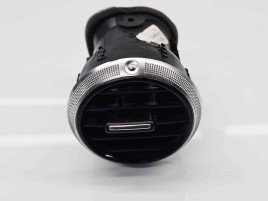  Grila aerisire centrala Audi A3 (8P1) [Fabr 2003-2012] 8P0820901F