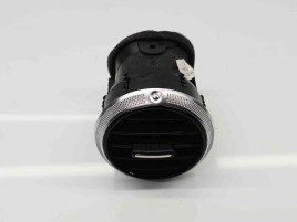  Grila aerisire dreapta Audi A3 (8P1) [Fabr 2003-2012] 8P0820901F