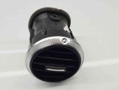  Grila aerisire stanga Audi A3 (8P1) [Fabr 2003-2012] 8P0820901F