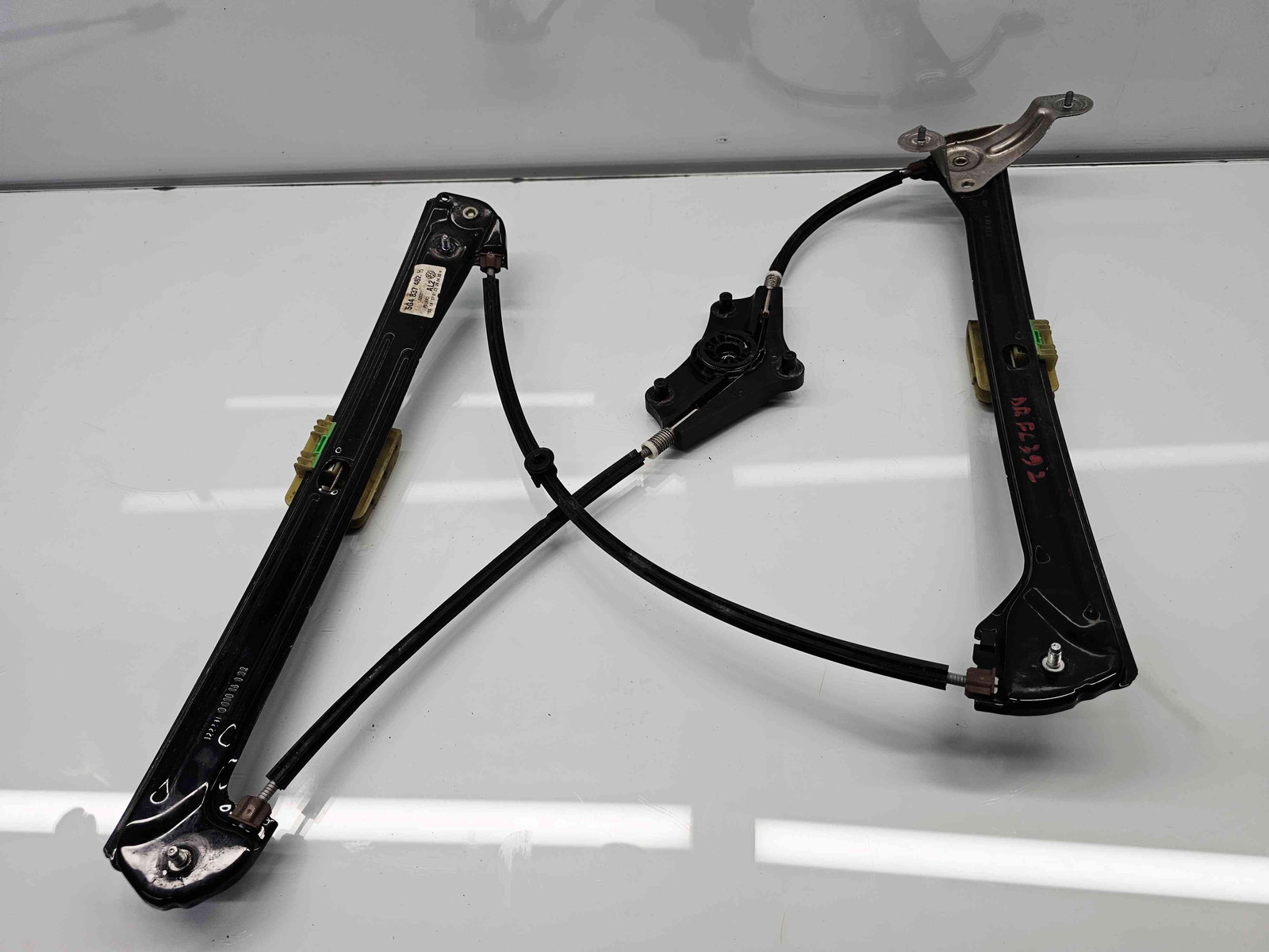 Macara electrica geam dreapta fata Volkswagen Golf 7 (5G) [Fabr 2014-prezent]