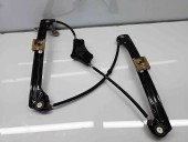 Macara electrica geam dreapta fata Volkswagen Golf 7 (5G) [Fabr 2014-prezent]