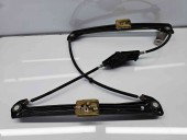 Macara electrica geam dreapta fata Volkswagen Golf 7 (5G) [Fabr 2014-prezent]
