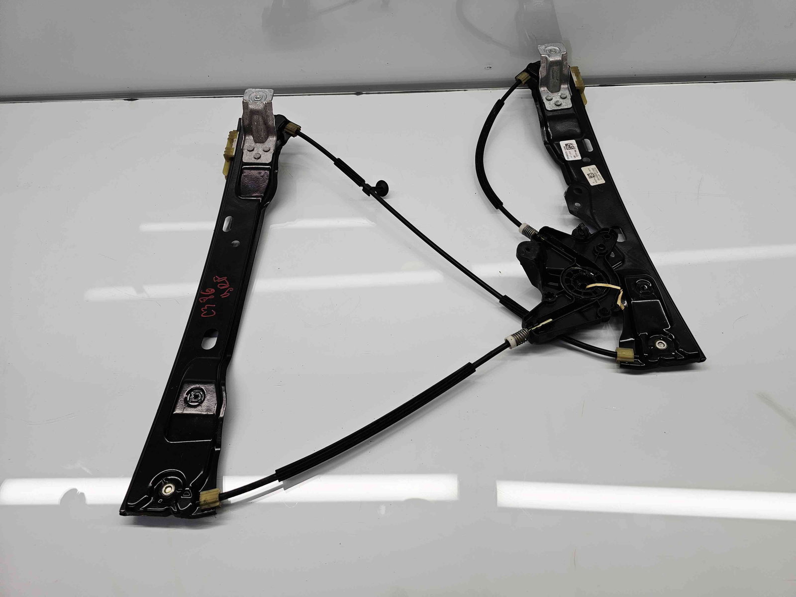 Macara electrica geam dreapta fata Ford Focus 3 Turnier [Fabr 2010-2018] - imagine 1