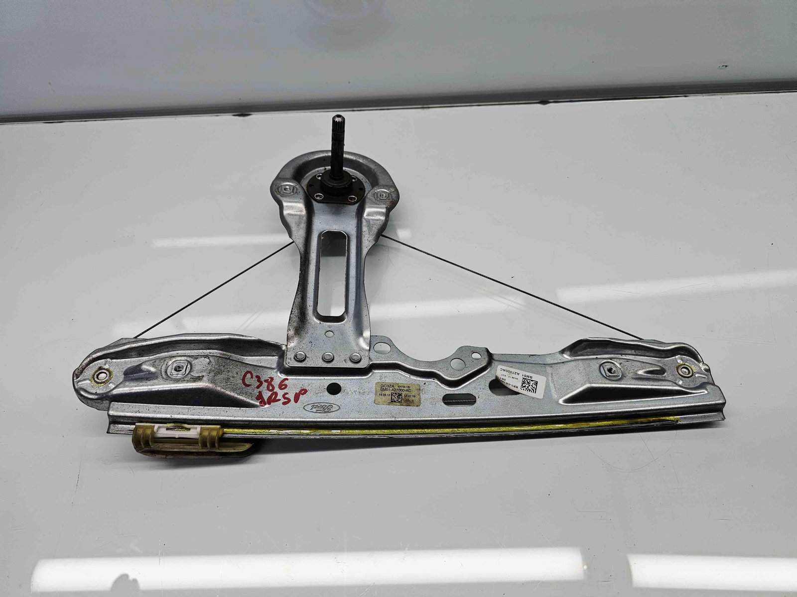 Macara electrica geam dreapta spate Ford Focus 3 Turnier [Fabr 2010-2018] - imagine 1