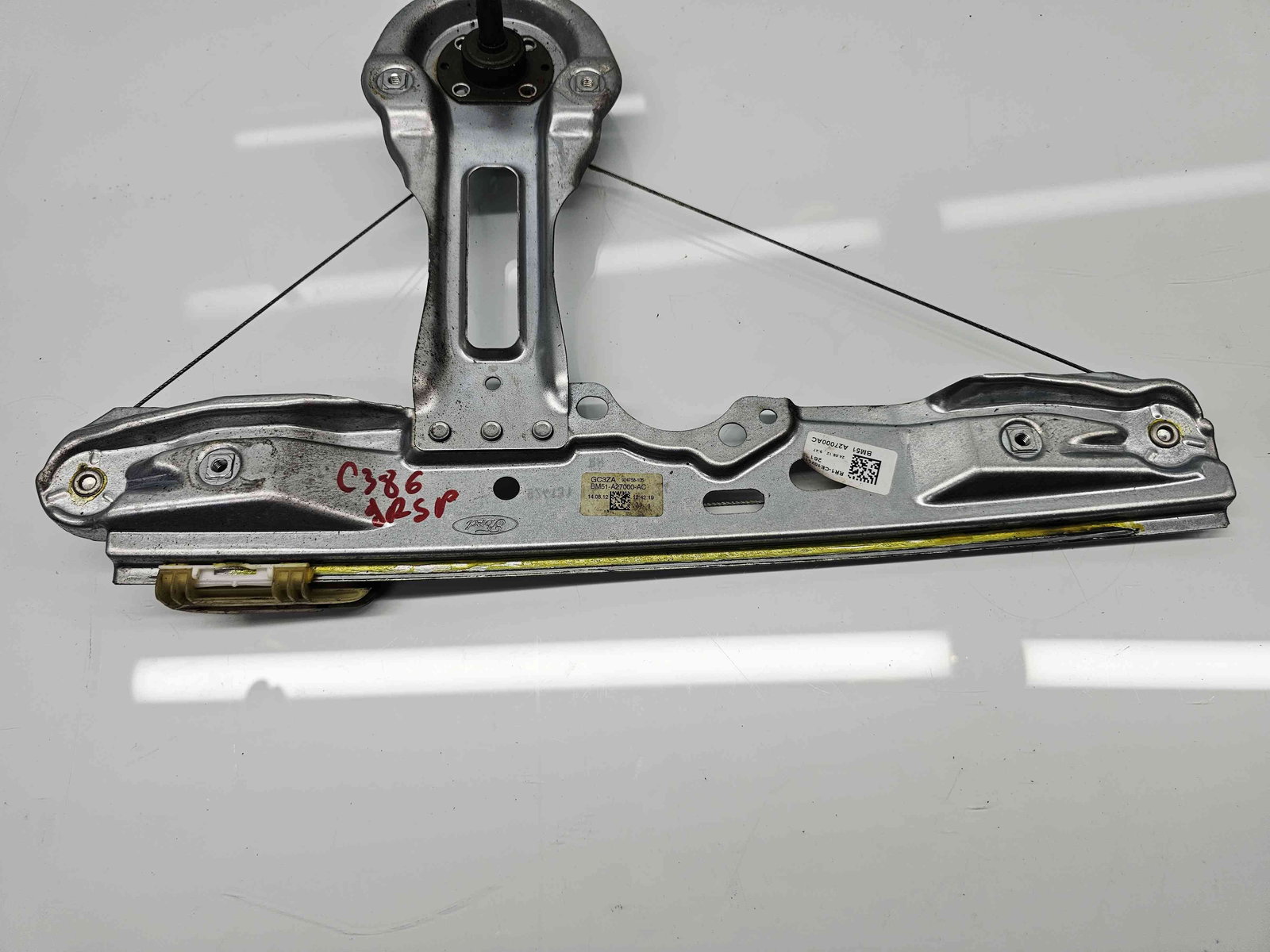 Macara electrica geam dreapta spate Ford Focus 3 Turnier [Fabr 2010-2018] - imagine 3