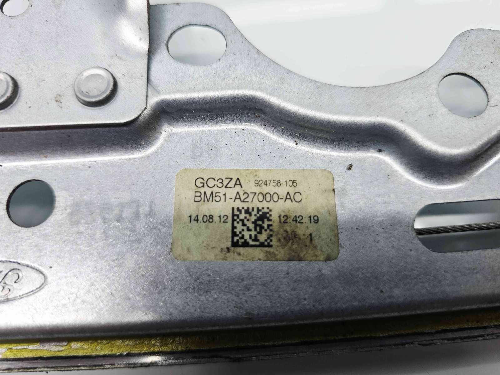 Macara electrica geam dreapta spate Ford Focus 3 Turnier [Fabr 2010-2018] - imagine 4