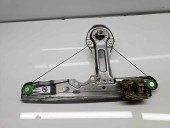Macara electrica geam dreapta spate Ford Focus 3 Turnier [Fabr 2010-2018]