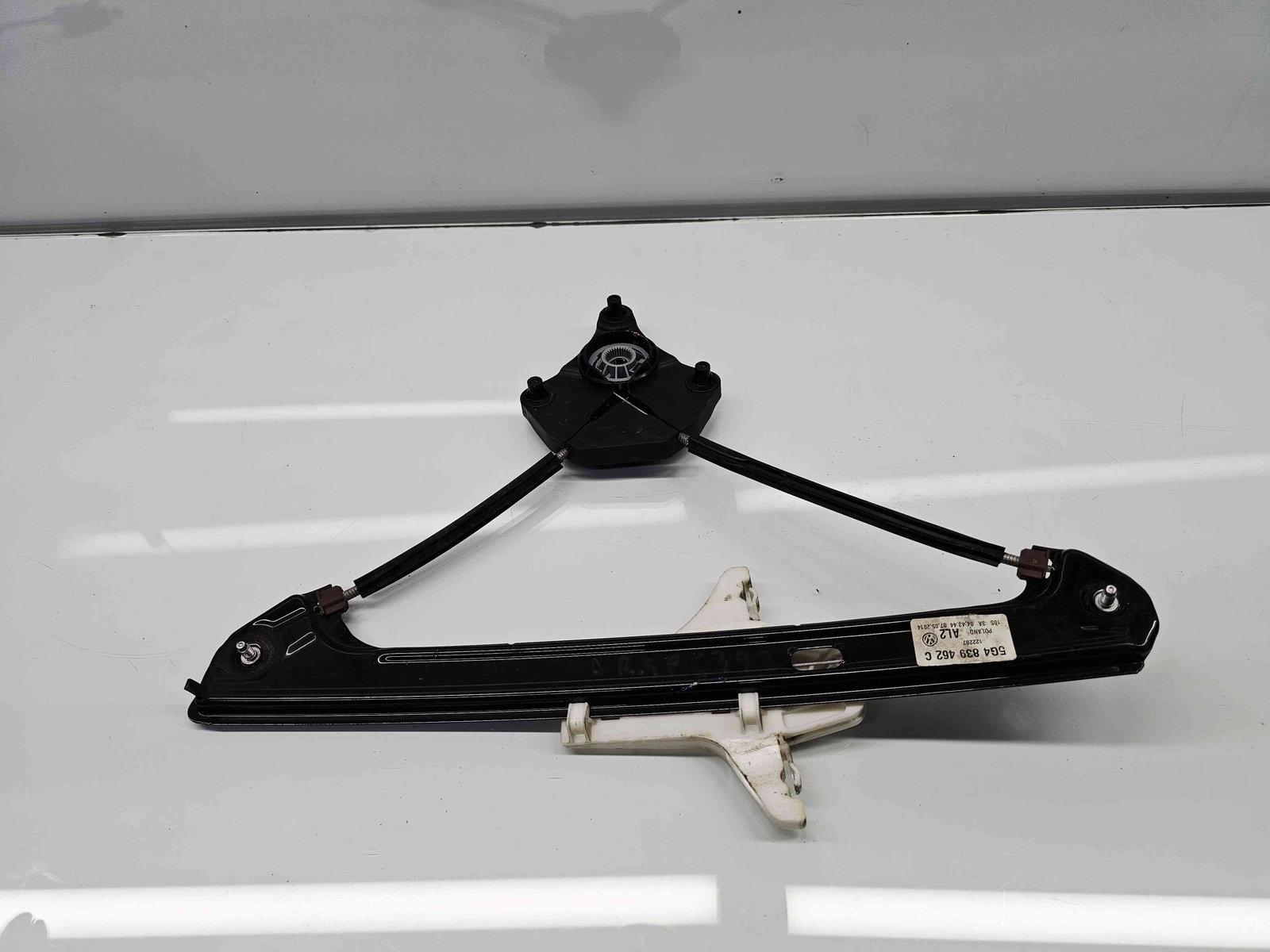 Macara electrica geam dreapta spate Volkswagen Golf 7 (5G) [Fabr 2014-prezent]