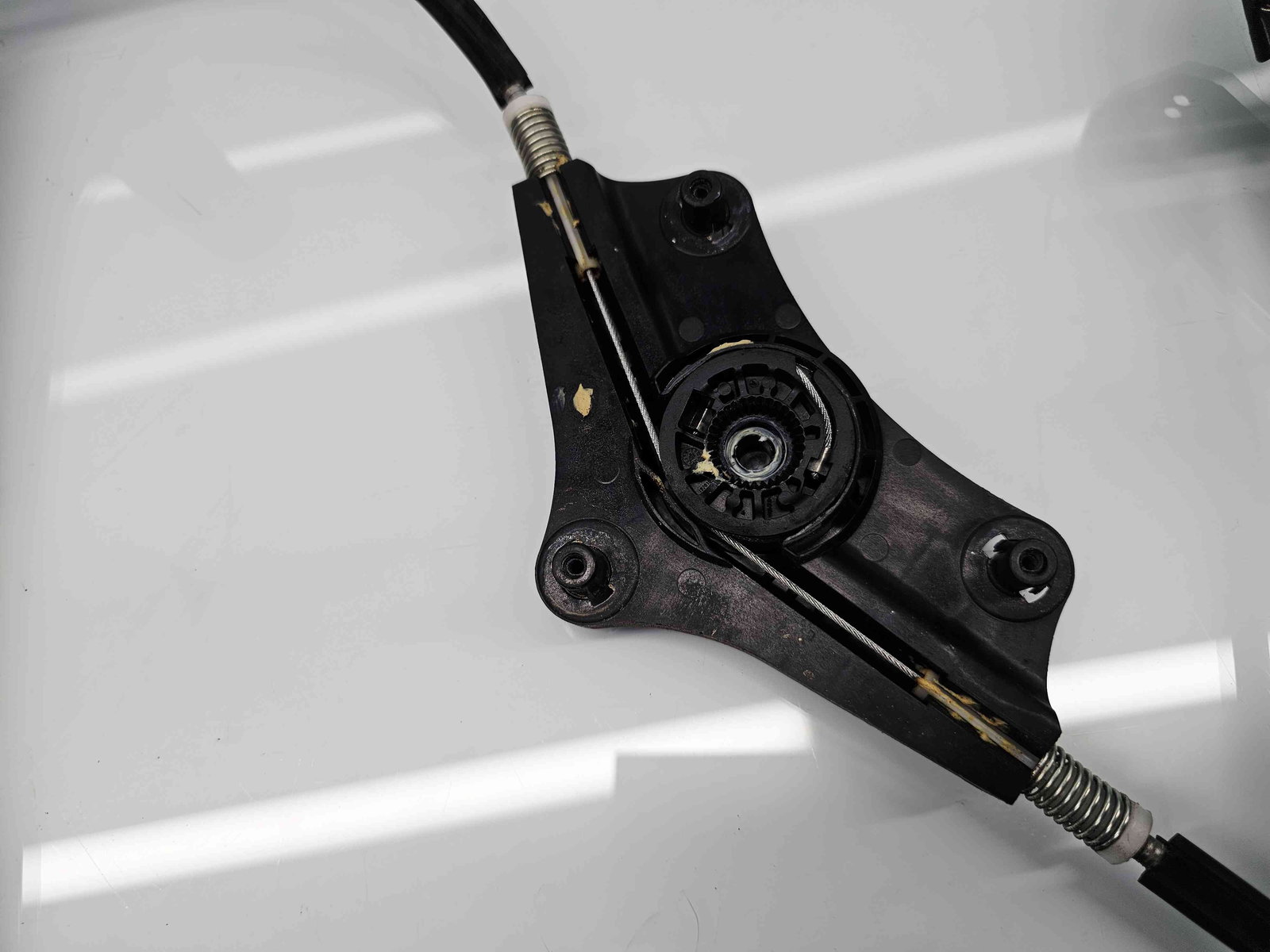 Macara electrica geam stanga fata Volkswagen Golf 7 (5G) [Fabr 2014-prezent] - imagine 3
