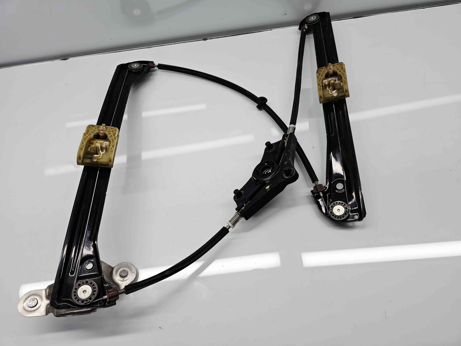 Macara electrica geam stanga fata Volkswagen Golf 7 (5G) [Fabr 2014-prezent] - imagine 4