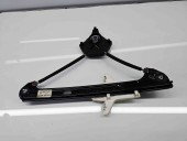 Macara electrica geam stanga spate Volkswagen Golf 7 (5G) [Fabr 2014-prezent]