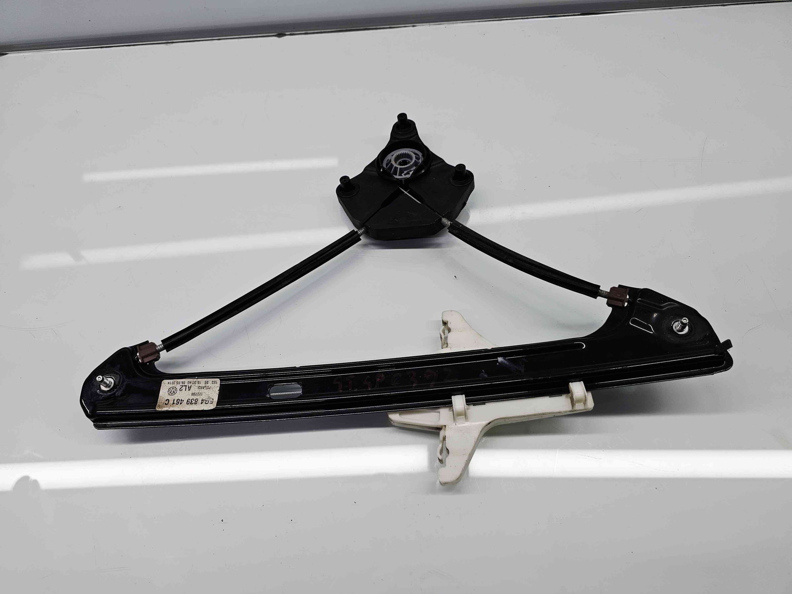 Macara electrica geam stanga spate Volkswagen Golf 7 (5G) [Fabr 2014-prezent] - imagine 2