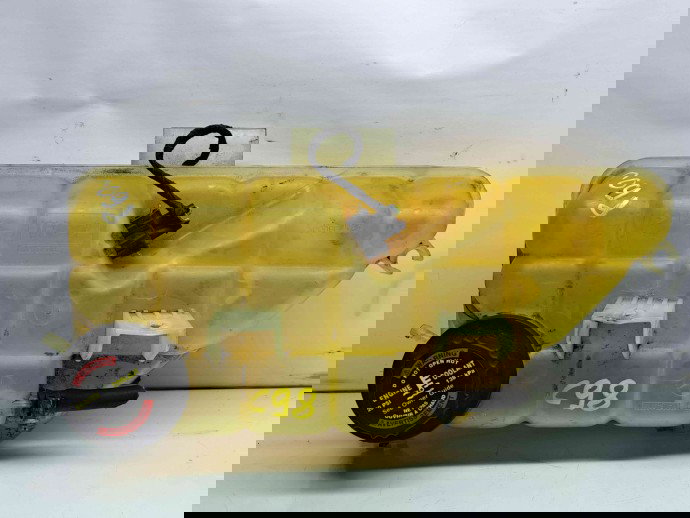 Vas expansiune Mercedes Clasa ML (W163) [Fabr 1998-2005] A1635000349 2.7 CDI 612963 