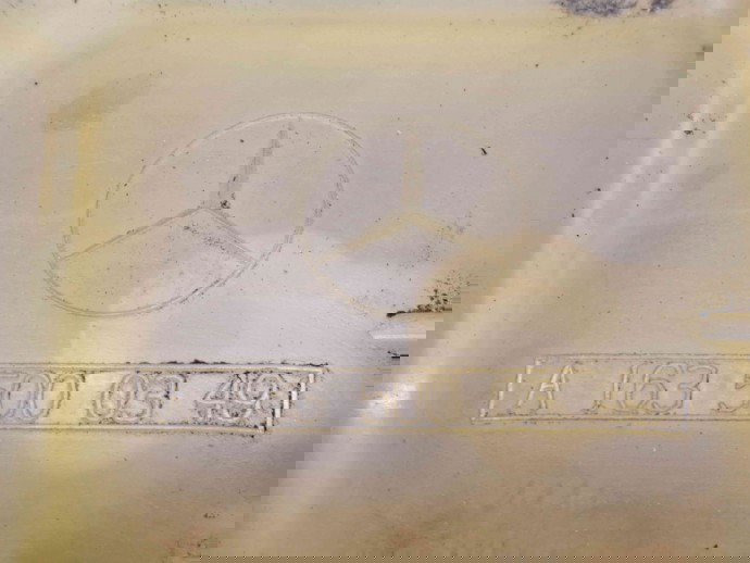 Vas expansiune Mercedes Clasa ML (W163) [Fabr 1998-2005] A1635000349 2.7 CDI 612963 