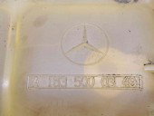 Vas expansiune Mercedes Clasa ML (W163) [Fabr 1998-2005] A1635000349 2.7 CDI 612963 