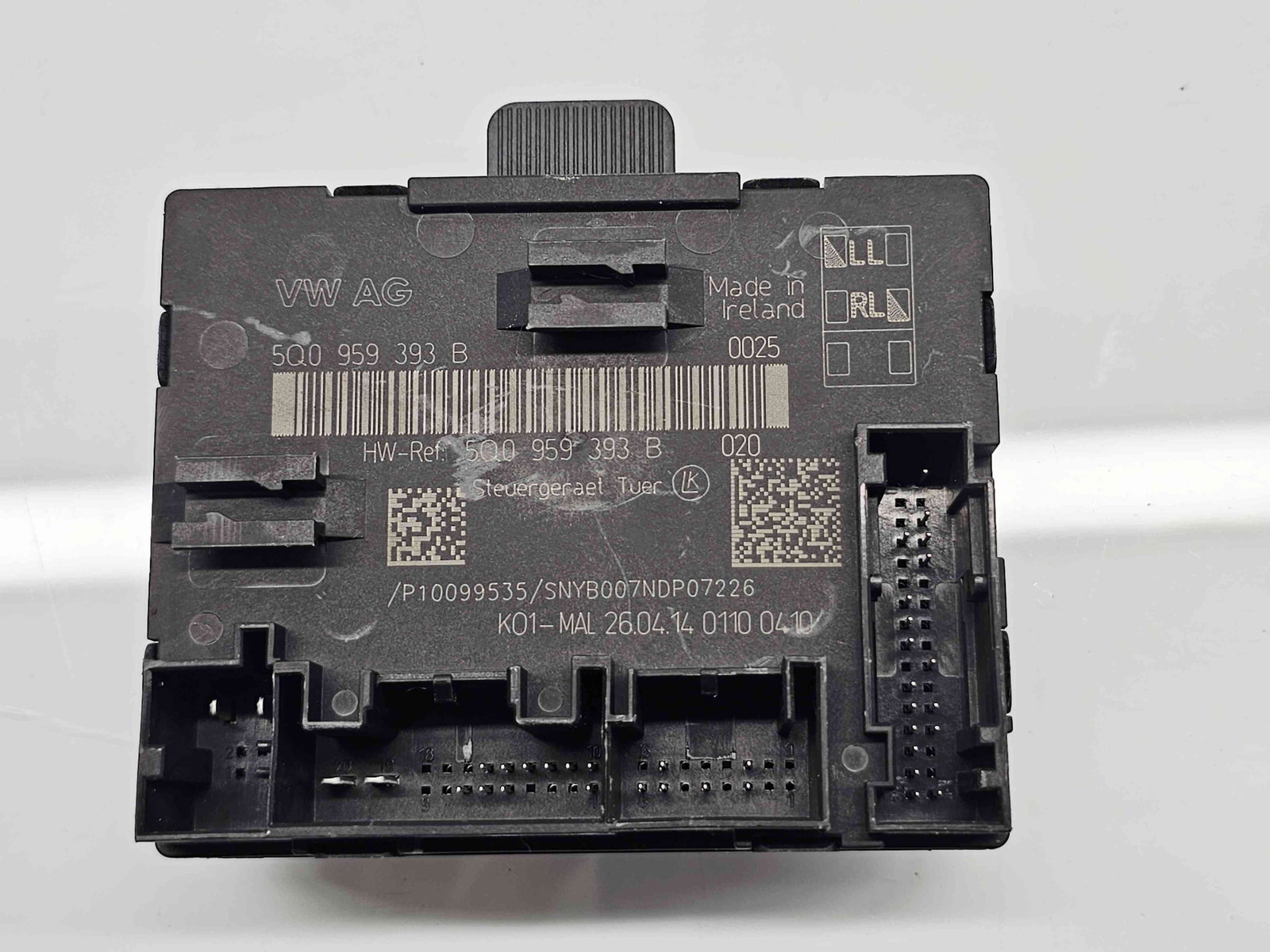 Modul confort Volkswagen Golf 7 (5G) [Fabr 2014-prezent] 5Q0959393B