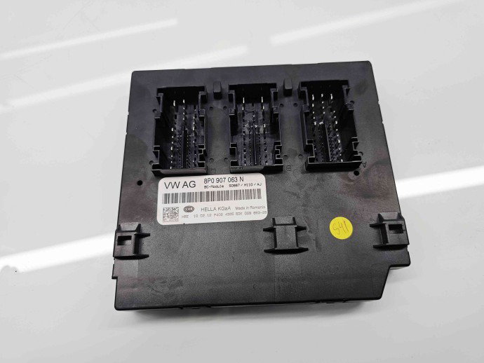  Modul confort Audi A3 (8P1) [Fabr 2003-2012] 8P0907063N