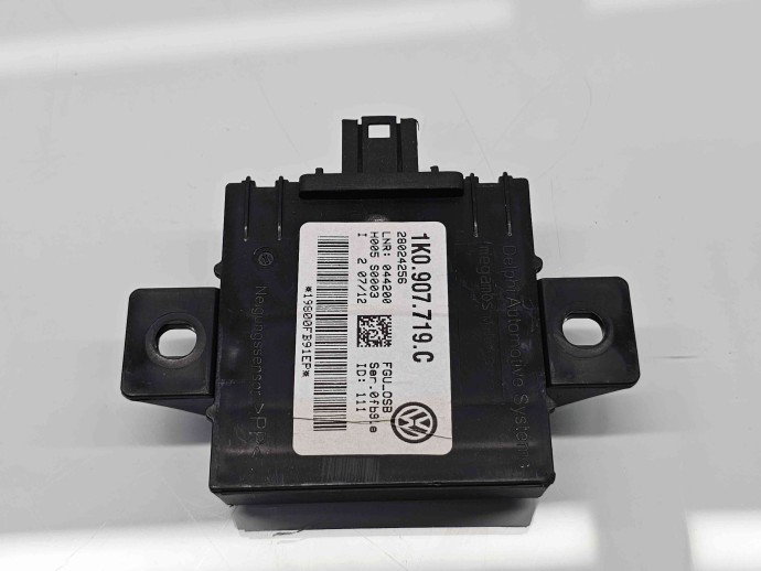  Modul confort Audi A3 (8P1) [Fabr 2003-2012] 1K0907719C
