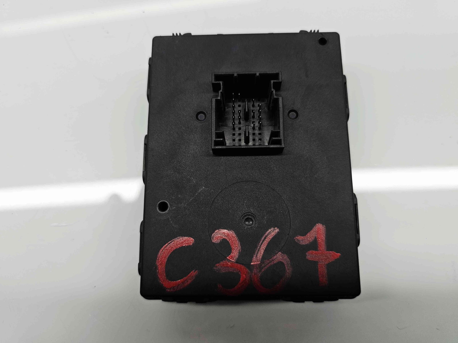 Modul control Keyless Entry Volkswagen Passat B8 (3G2) [Fabr 2015-prezent] 3Q0959435D - imagine 2