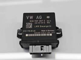  Modul control lumini Audi A3 (8P1) [Fabr 2003-2012] 8X0907357C