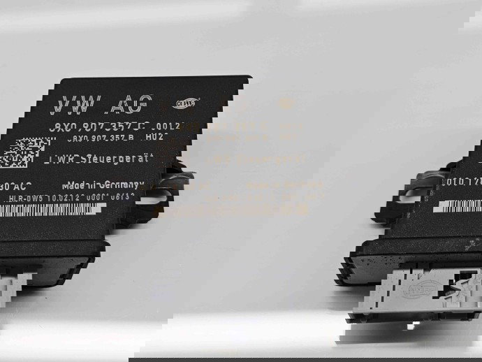  Modul control lumini Audi A3 (8P1) [Fabr 2003-2012] 8X0907357C