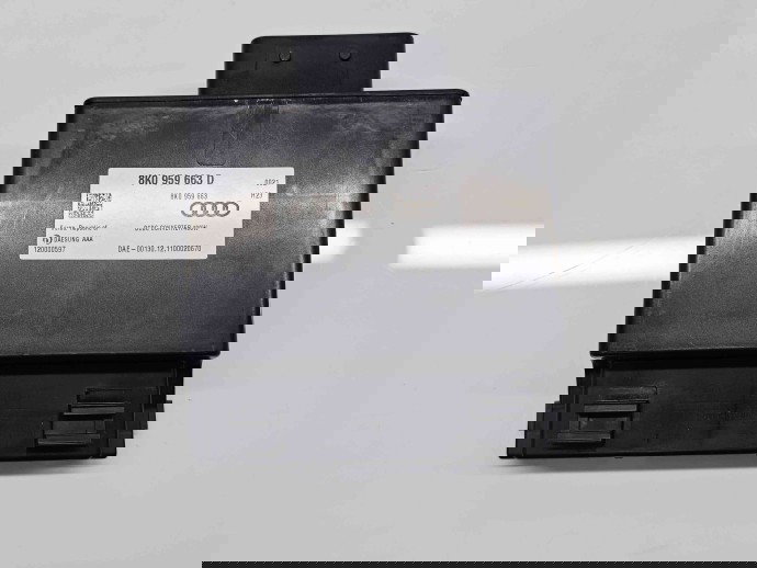  Modul stabilizator tensiune Audi A3 (8P1) [Fabr 2003-2012] 8K0959663D