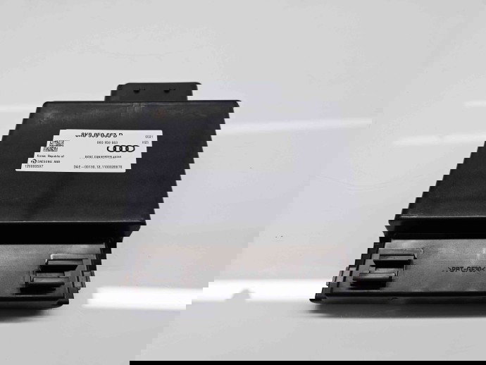  Modul stabilizator tensiune Audi A3 (8P1) [Fabr 2003-2012] 8K0959663D