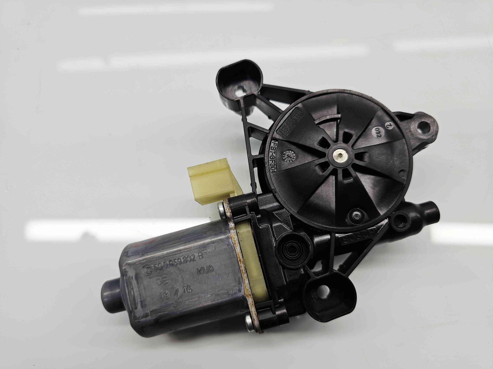 Motoras geam dreapta fata Volkswagen Golf 7 (5G) [Fabr 2014-prezent] - imagine 4