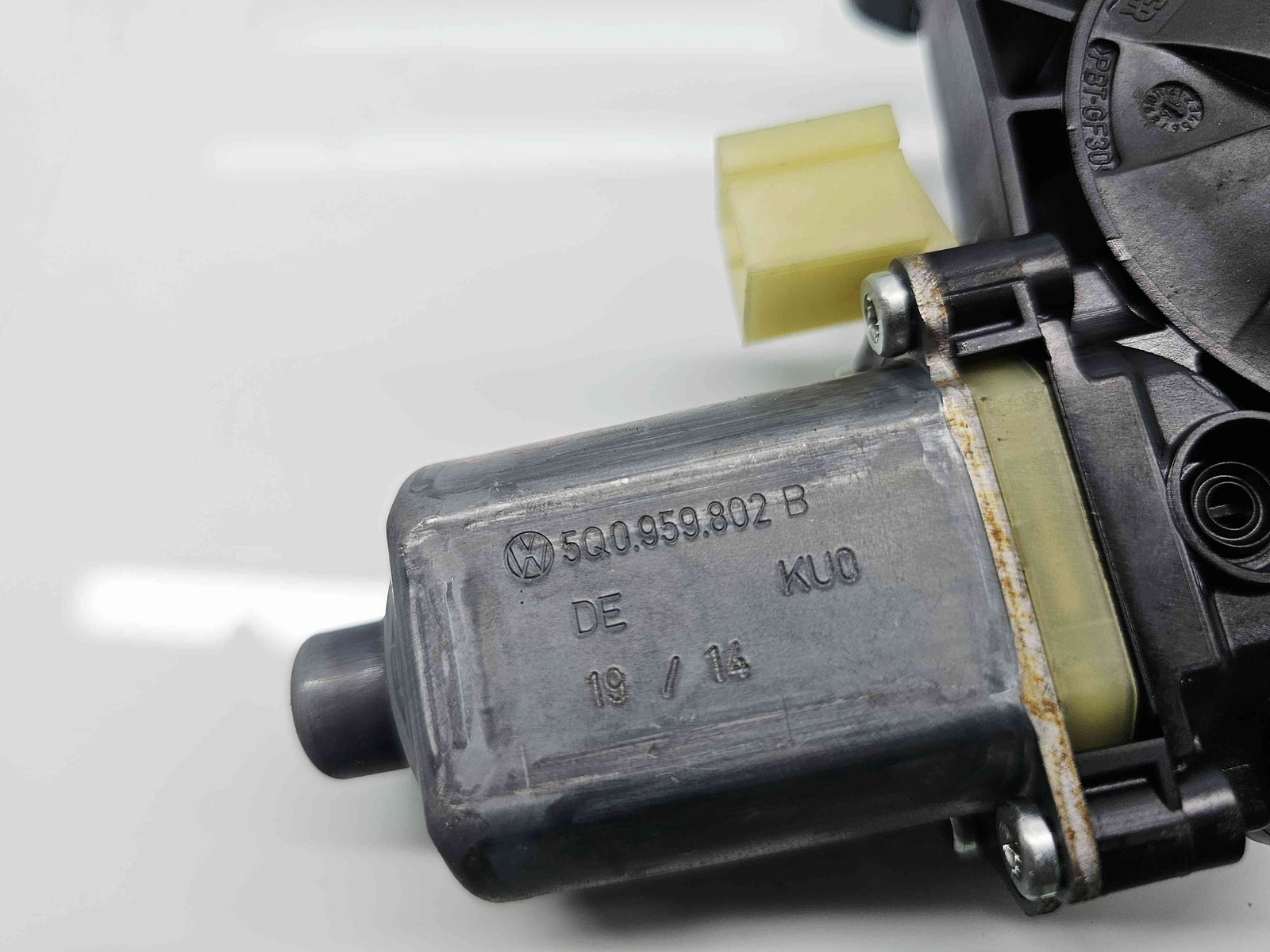 Motoras geam dreapta fata Volkswagen Golf 7 (5G) [Fabr 2014-prezent] - imagine 5