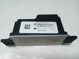 Modul baterie auxiliara A2059053414 Mercedes E220 W213 2.0 2016-2021