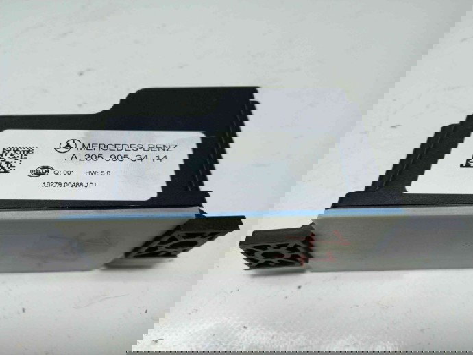 Modul baterie auxiliara A2059053414 Mercedes E220 W213 2.0 2016-2021