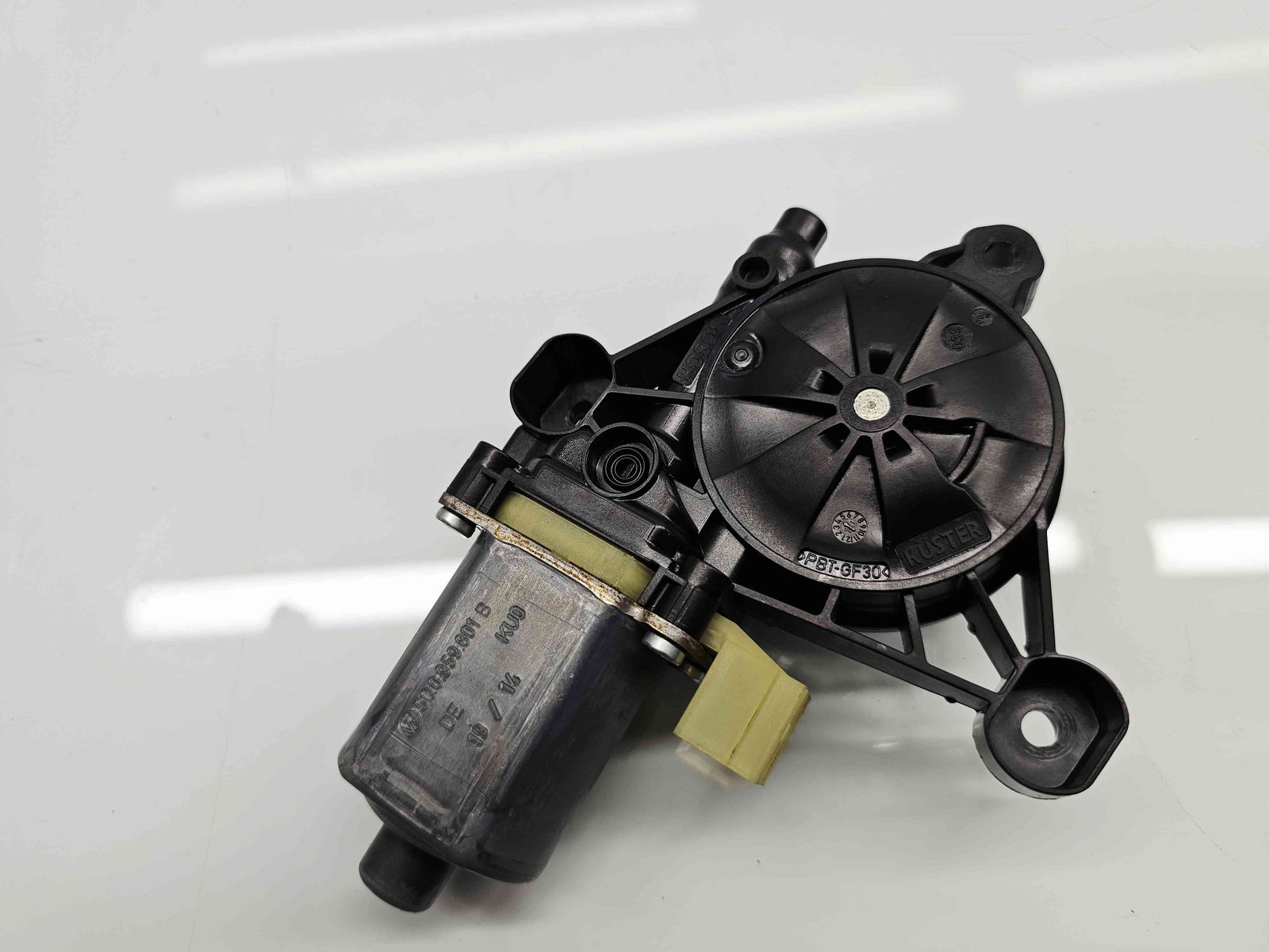Motoras geam stanga fata Volkswagen Golf 7 (5G) [Fabr 2014-prezent] - imagine 4