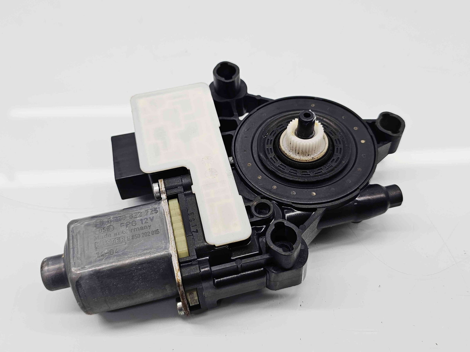 Motoras geam stanga spate Volkswagen Golf 7 (5G) [Fabr 2014-prezent]