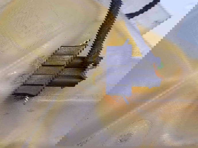 Vas expansiune Mercedes Clasa ML (W163) [Fabr 1998-2005] A1635000349 2.7 CDI 612963 