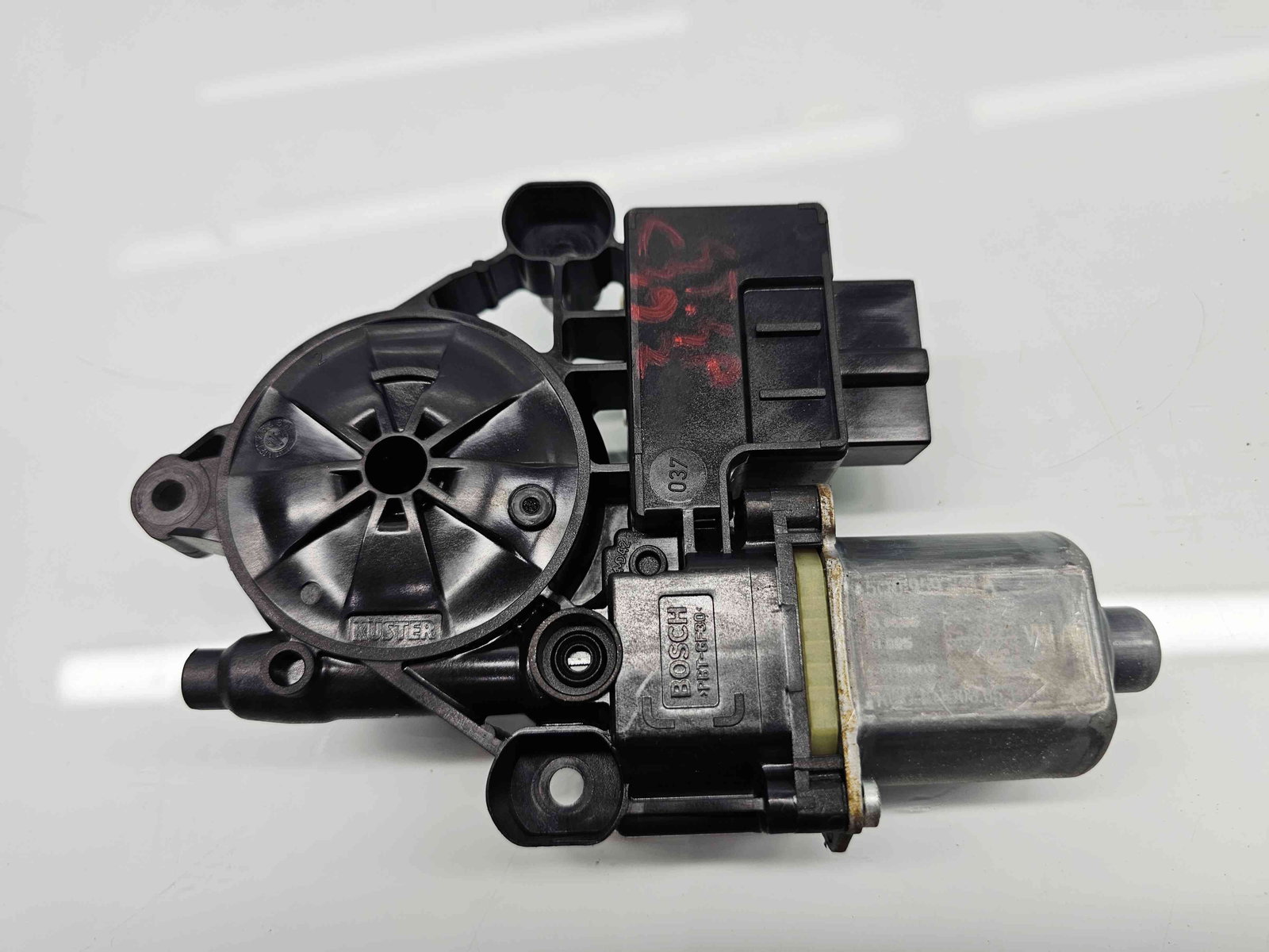 Motoras geam stanga spate Volkswagen Golf 7 (5G) [Fabr 2014-prezent] - imagine 4