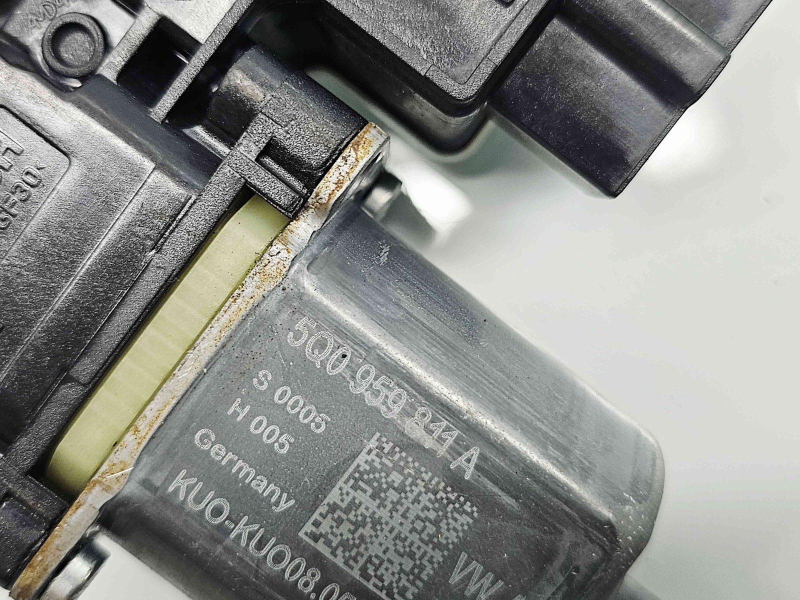 Motoras geam stanga spate Volkswagen Golf 7 (5G) [Fabr 2014-prezent] - imagine 5