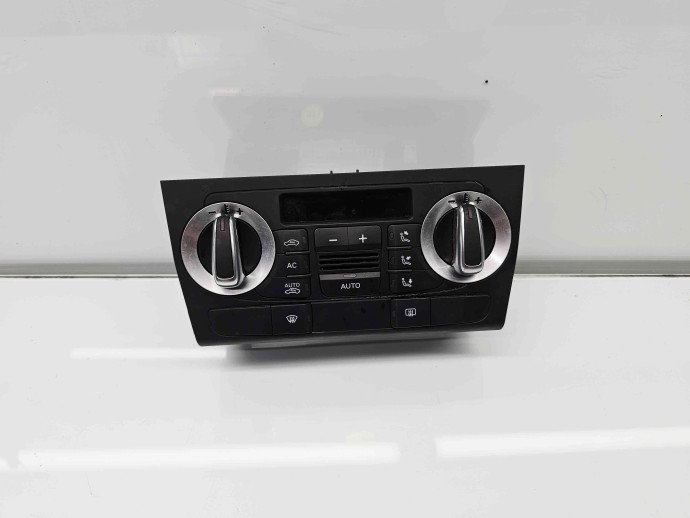  Panou comanda clima Audi A3 (8P1) [Fabr 2003-2012] 8P0820043BM