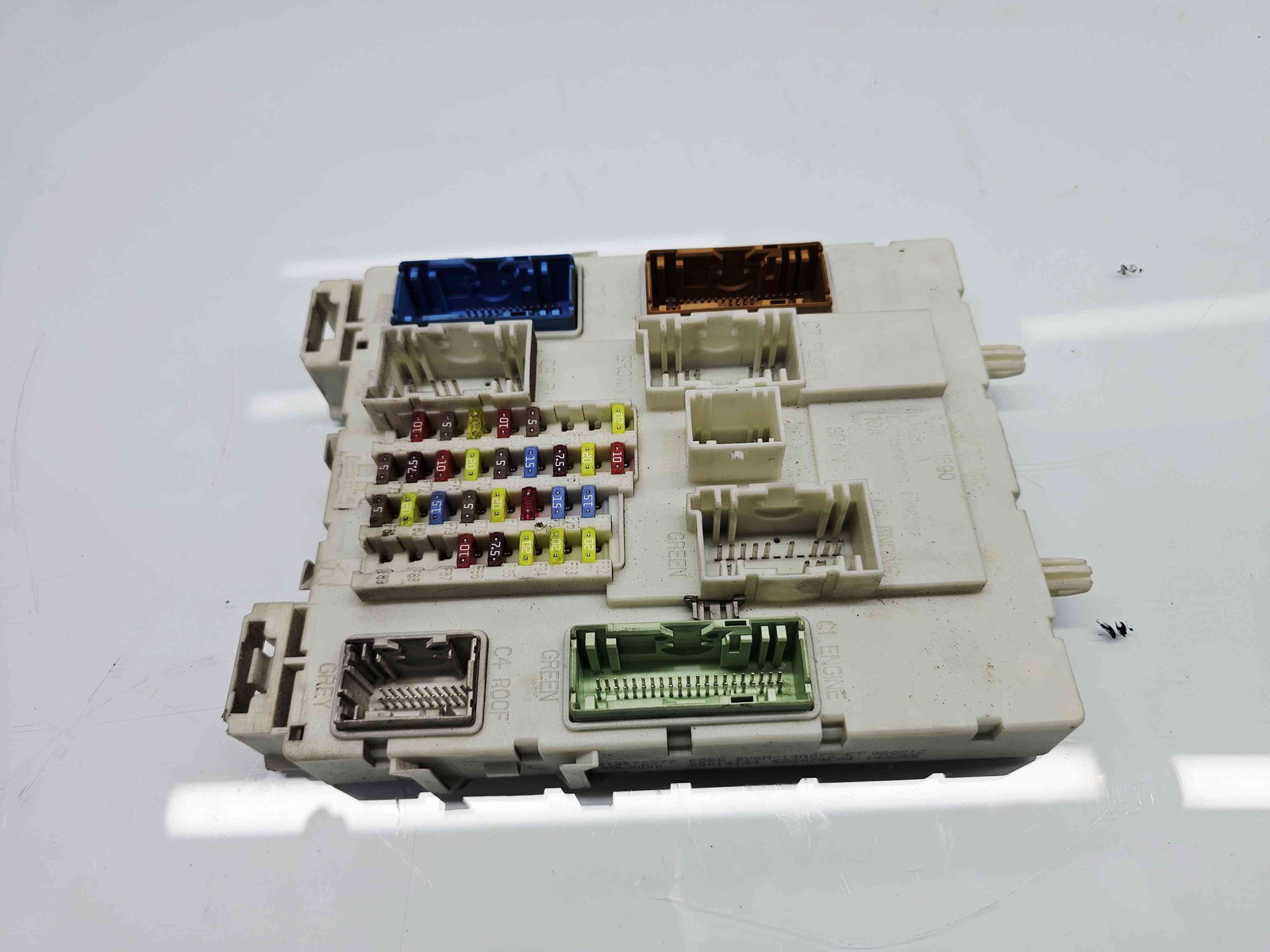 Panou sigurante FordFocus 3 Turnier [Fabr 2010-2018] BV6N-14A073-ET - imagine 1