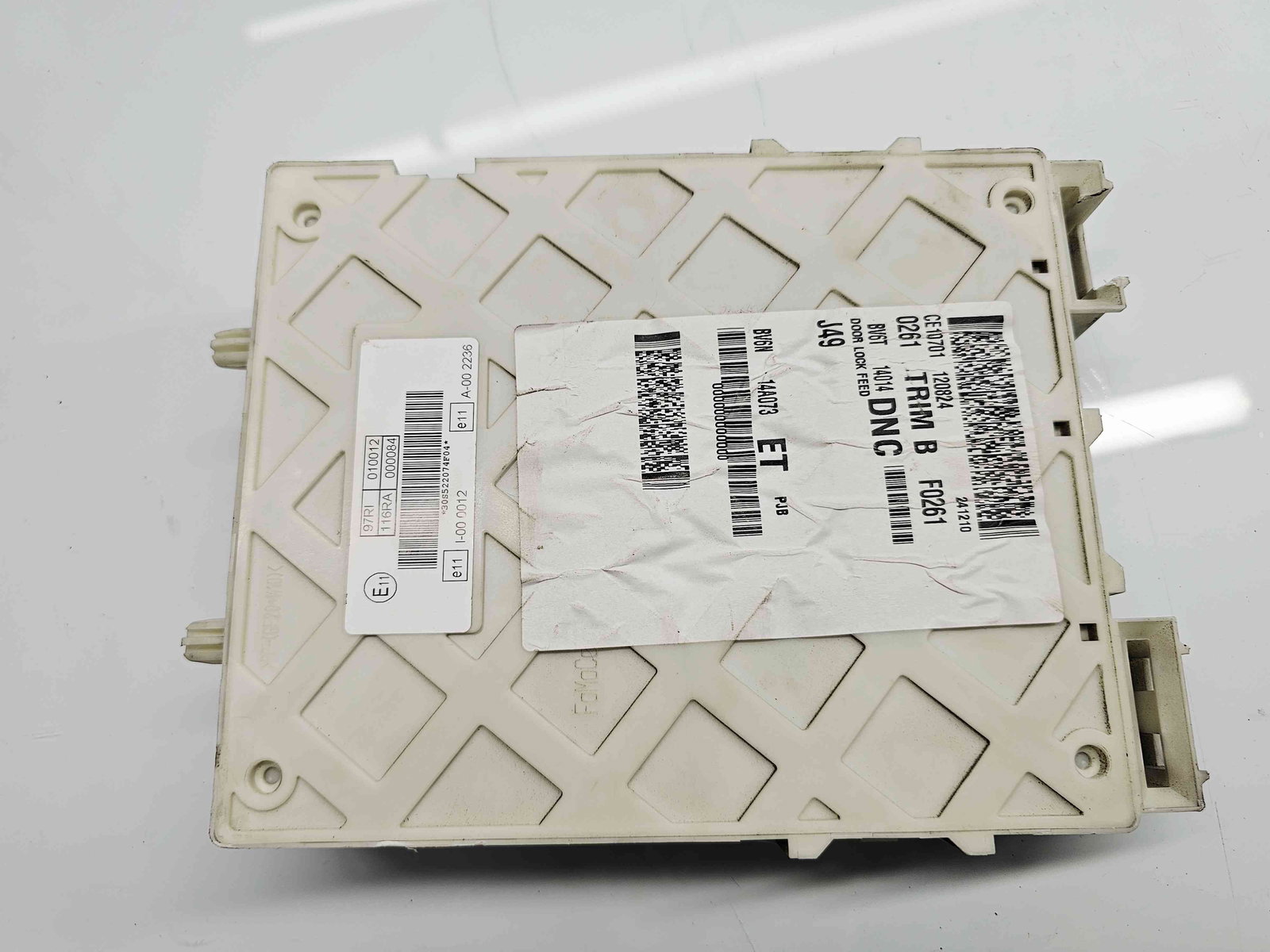 Panou sigurante FordFocus 3 Turnier [Fabr 2010-2018] BV6N-14A073-ET - imagine 3