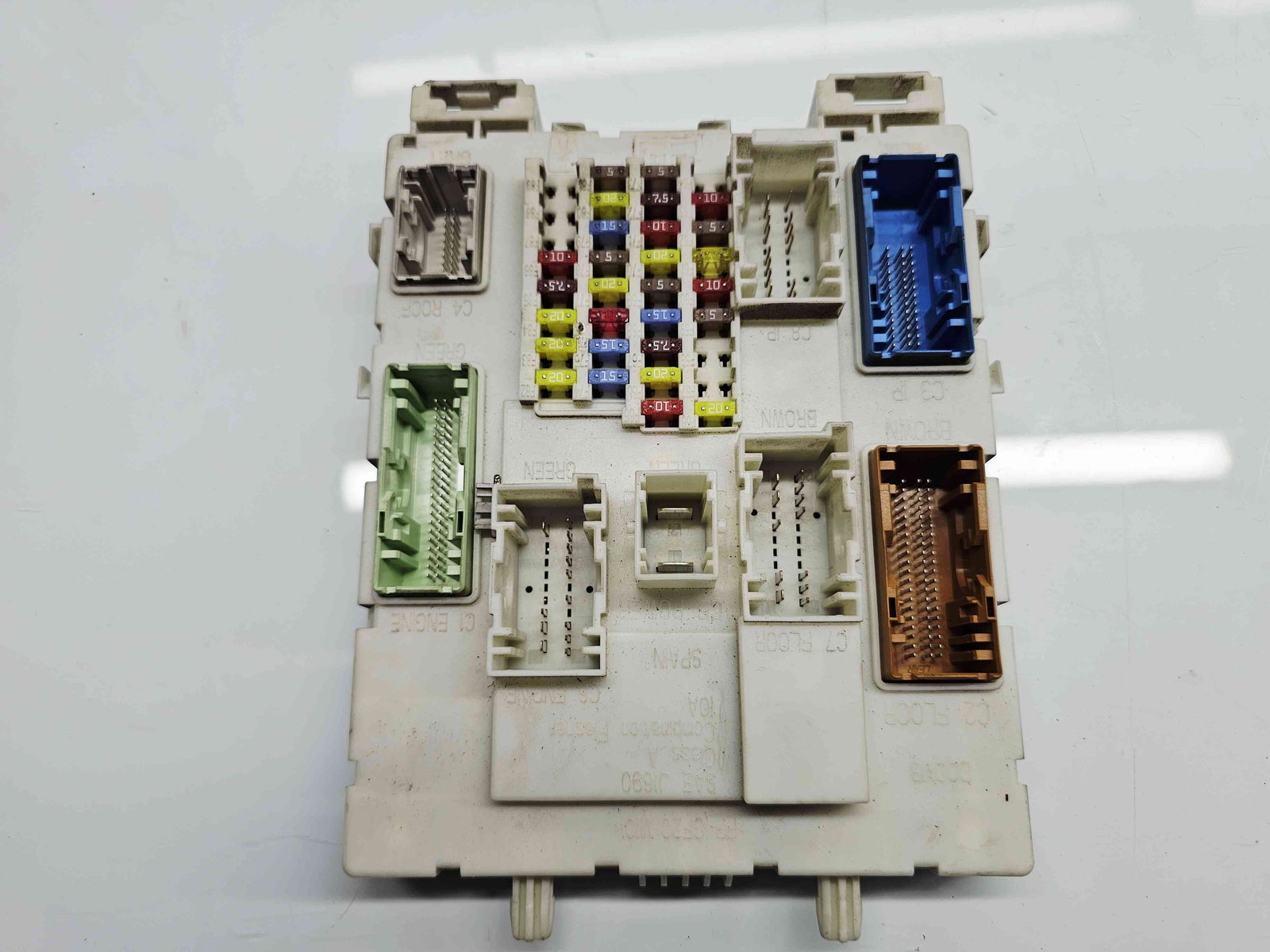 Panou sigurante FordFocus 3 Turnier [Fabr 2010-2018] BV6N-14A073-ET - imagine 4