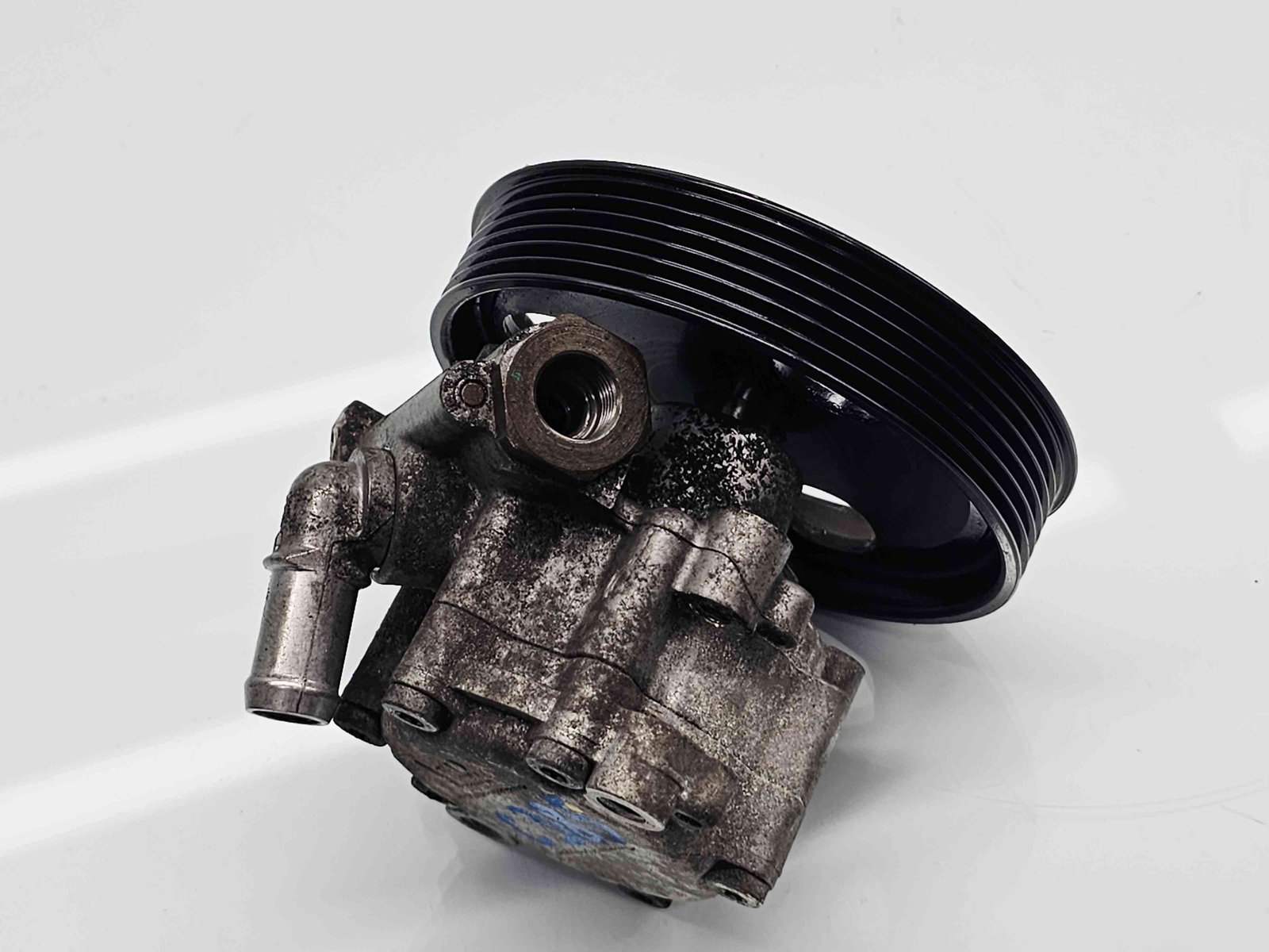 Pompa servodirectie Dacia Duster [Fabr 2010-2017] 491105510R 1.5 DCI K9K896 81KW / 110CP - imagine 3