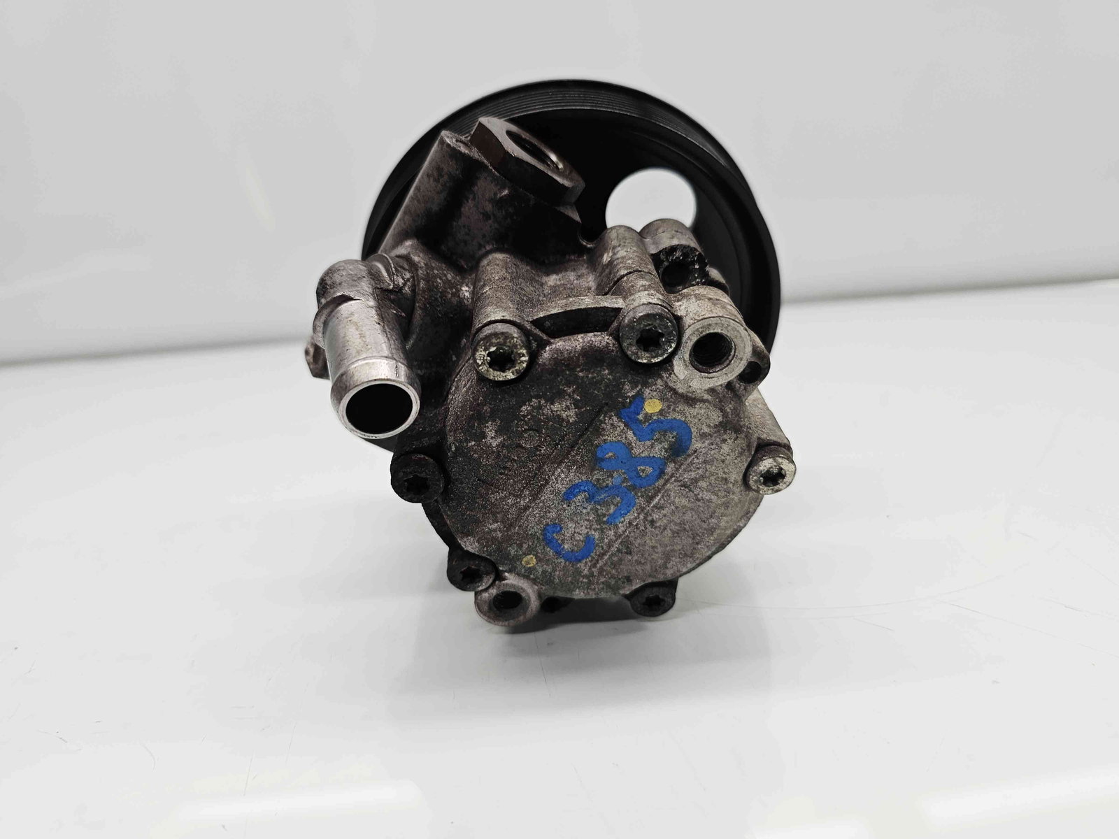 Pompa servodirectie Dacia Duster [Fabr 2010-2017] 491105510R 1.5 DCI K9K896 81KW / 110CP - imagine 4