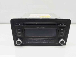  Radio CD Audi A3 (8P1) [Fabr 2003-2012] 8P0035186AB