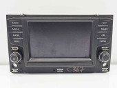  Radio CD cu navigatie Volkswagen Passat B8 (3G2) [Fabr 2015-prezent] 3G0919605D