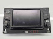  Radio CD cu navigatie Volkswagen Passat B8 (3G2) [Fabr 2015-prezent] 3G0919605D
