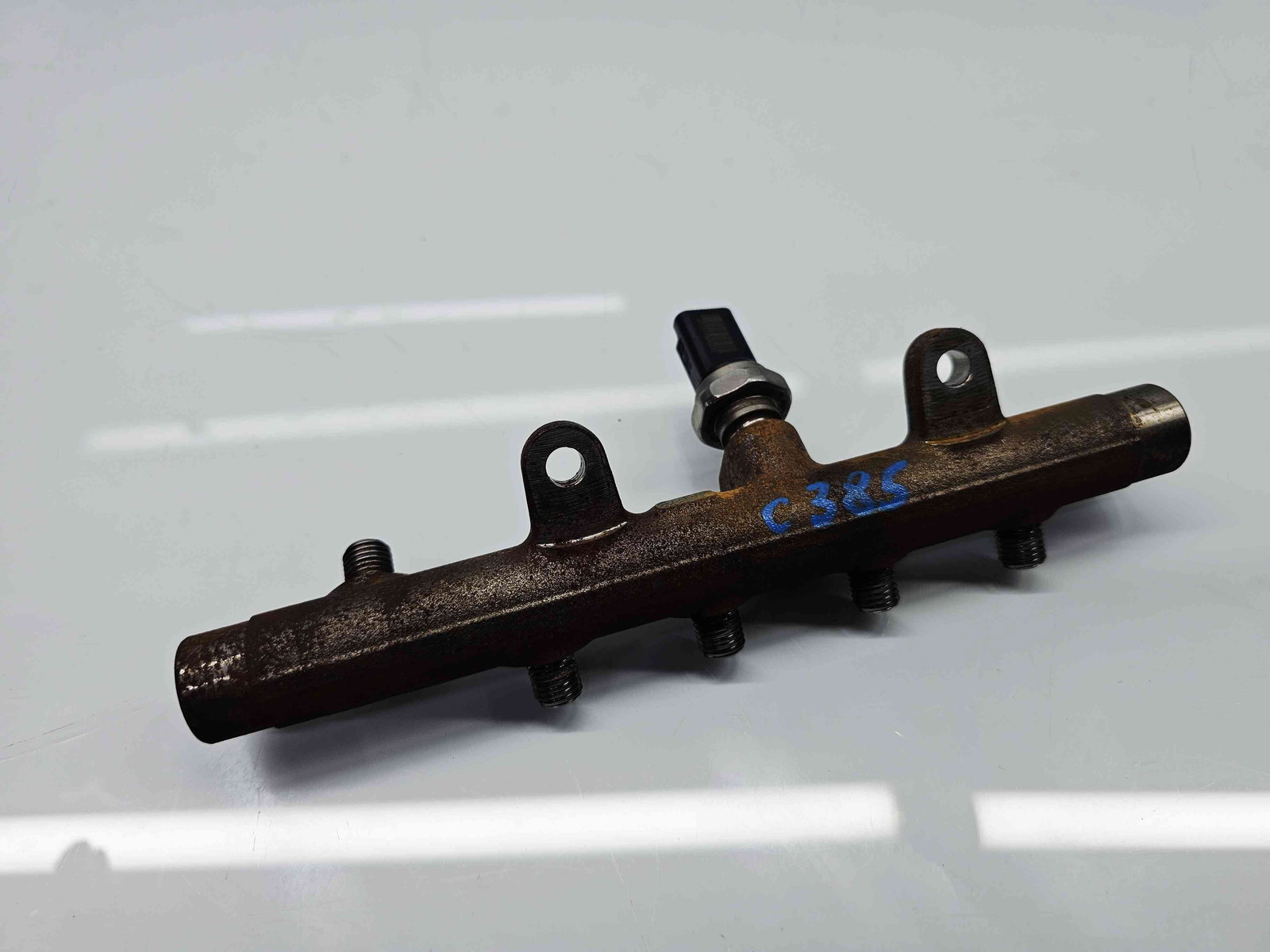 Rampa injectoare Dacia Duster [Fabr 2010-2017] OEM 1.5 DCI K9K896 81KW / 110CP - imagine 3