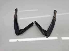 Set balamale capota Dacia Duster [Fabr 2010-2017]