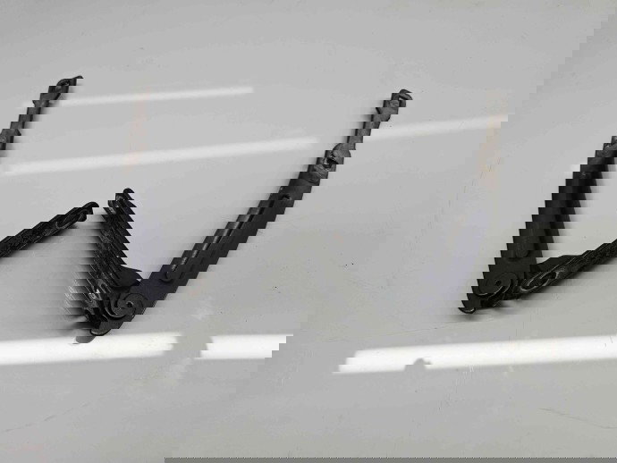 Set balamale capota Dacia Duster [Fabr 2010-2017]