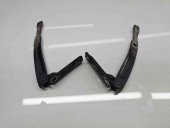 Set balamale capota Dacia Duster [Fabr 2010-2017]