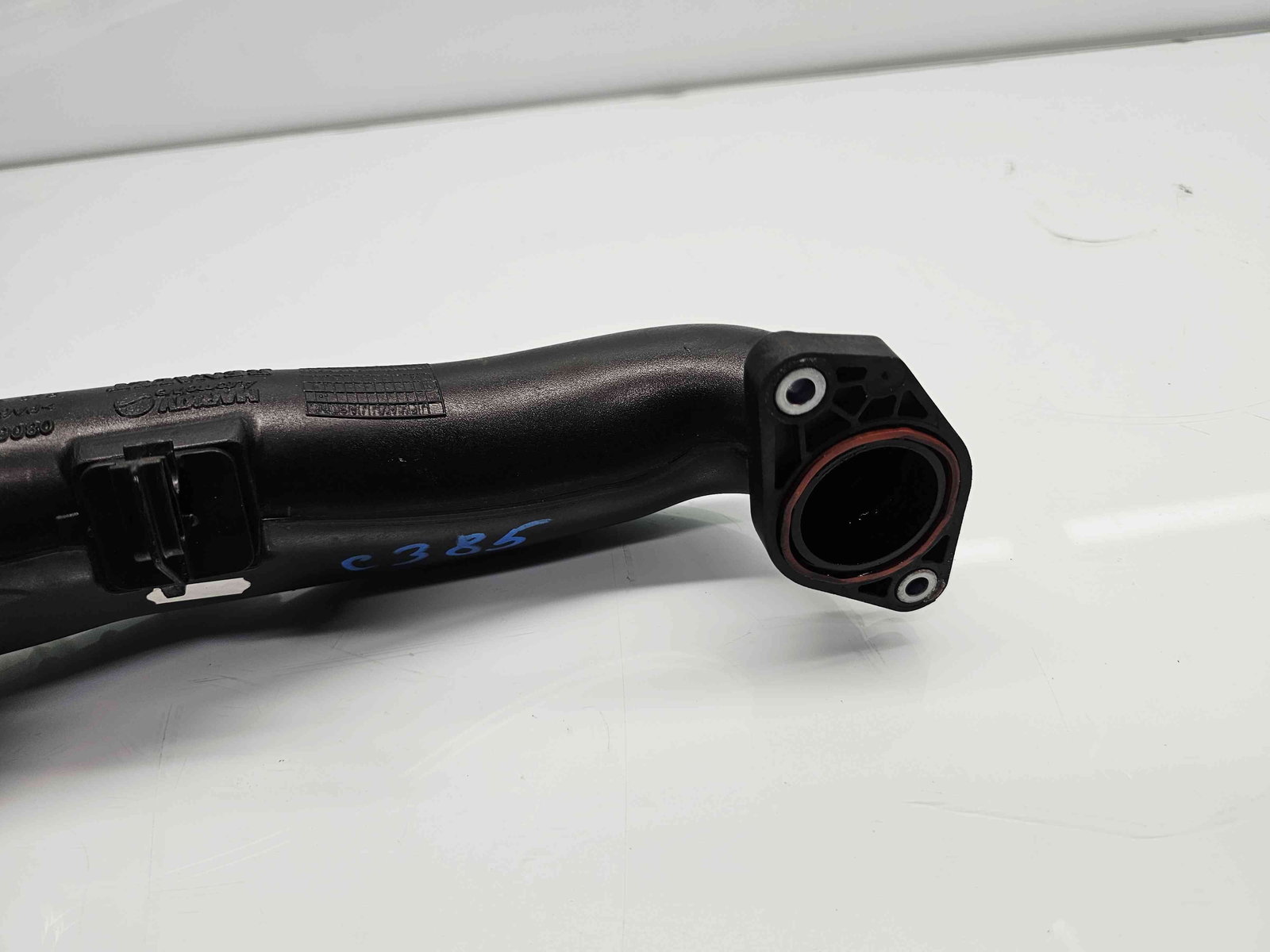 Tub admisie aer Dacia Duster [Fabr 2010-2017] 8200921878 1.5 DCI K9K896 81KW / 110CP - imagine 2